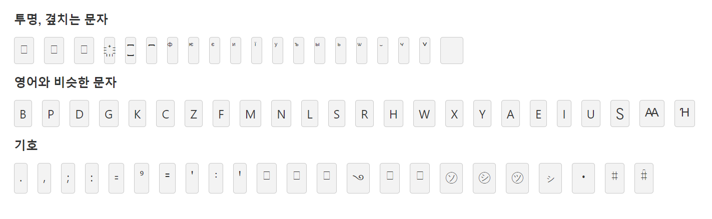 파일:파란행성 사이트 겹치는 문자 화면.png