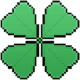 파일:클로버표창.png