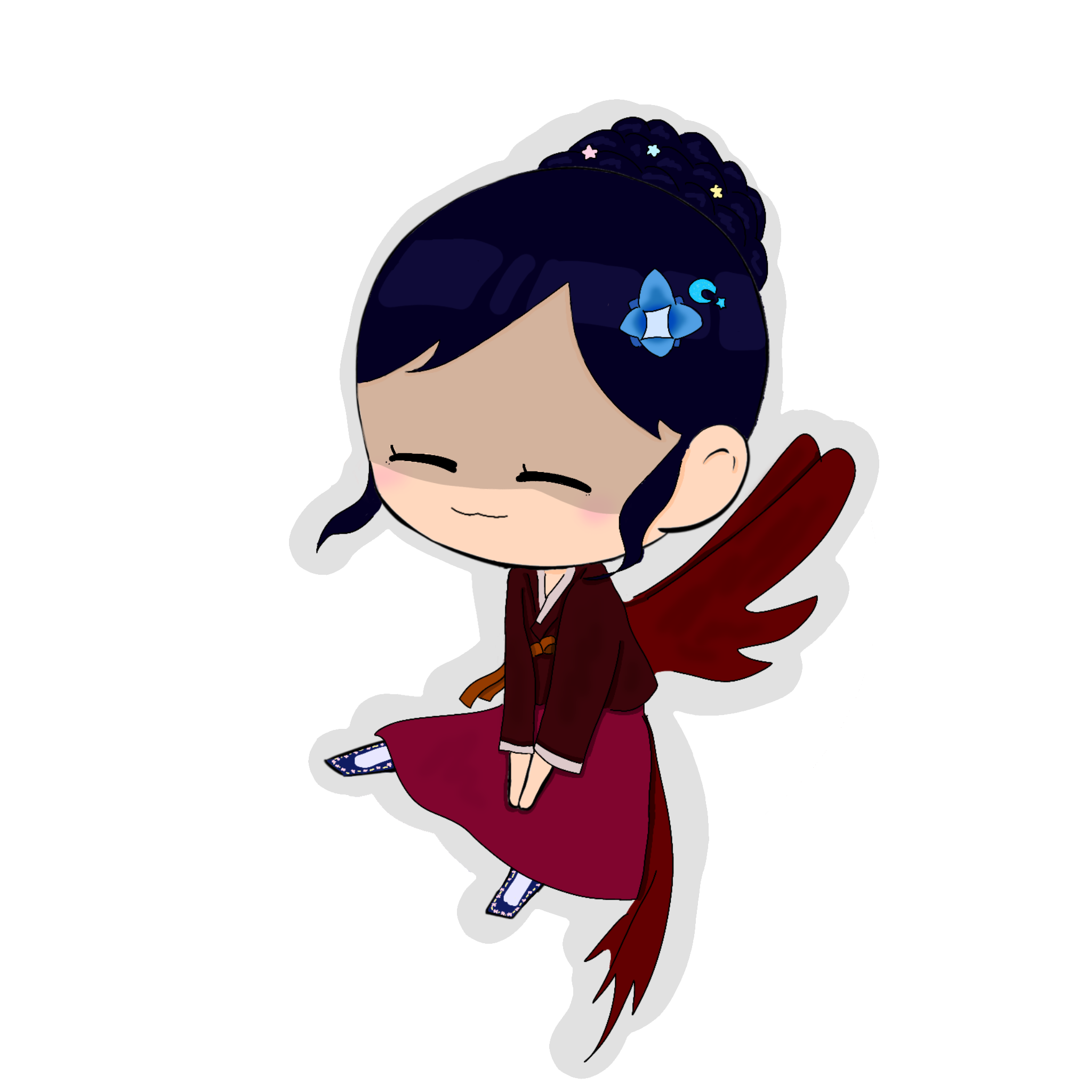 파일:긴꼬닥 프사.png